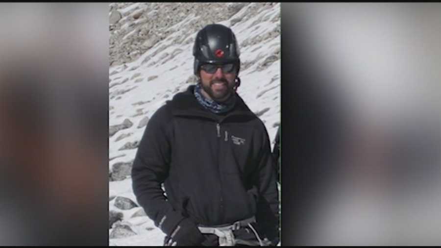 Bow Police Officer Jake St. Pierre has been climbing Mount Washington his entire life, and now he’s set his sights on the world’s tallest mountain.