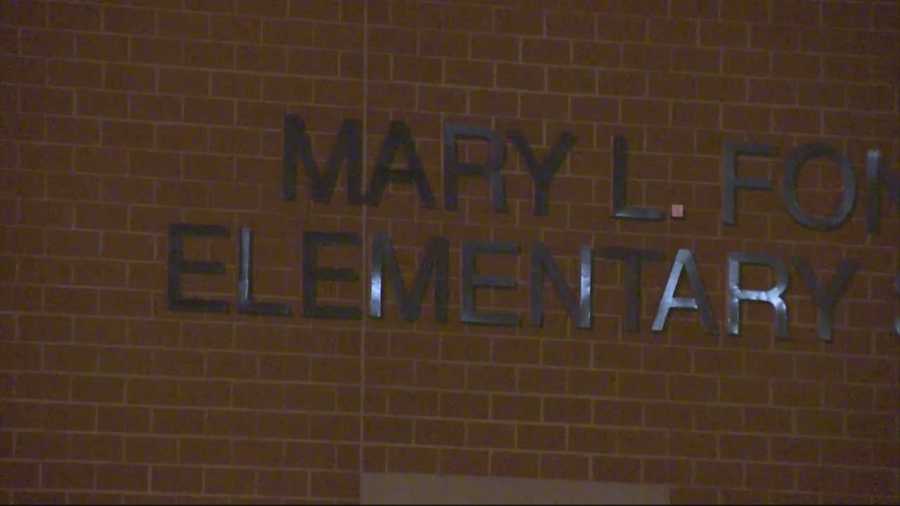 The Fall River School District superintendent is investigating how two kindergartners walked out of school in the middle of the day.