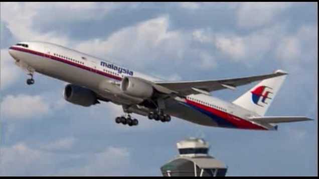 On March 8, 2014, a Malaysian Air Boeing 777 jetliner disappeared somewhere over the south China sea.