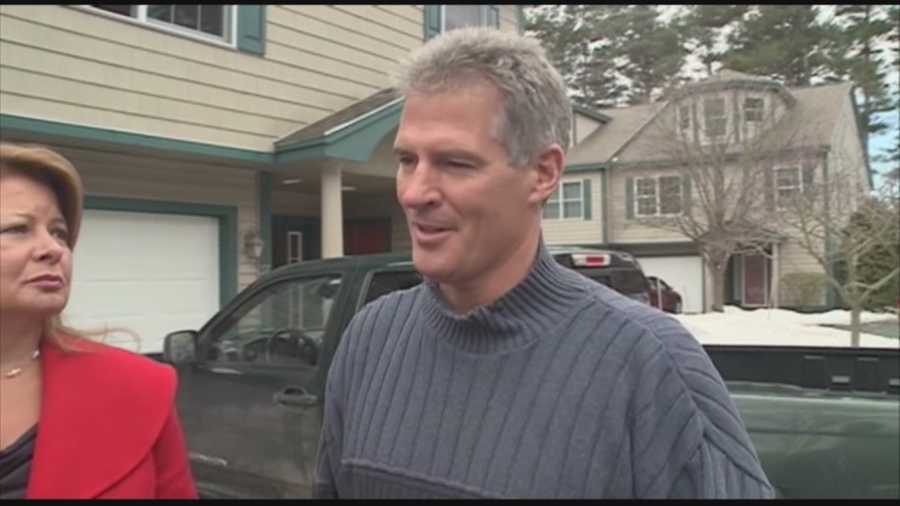 Democratic U.S. Sen. Jeanne Shaheen is calling on newly announced Republican challenger Scott Brown to sign the same pact in New Hampshire that helped prevent outside groups from pouring money into his Massachusetts Senate election.