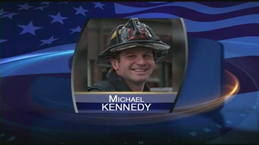 One of the two Boston firefighters killed in a Wednesday blaze came to the aid of an injured New Hampshire firefighter just three weeks ago.