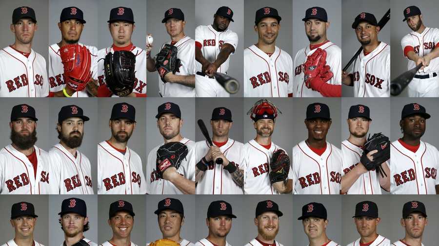 Boston Red Sox Roster
