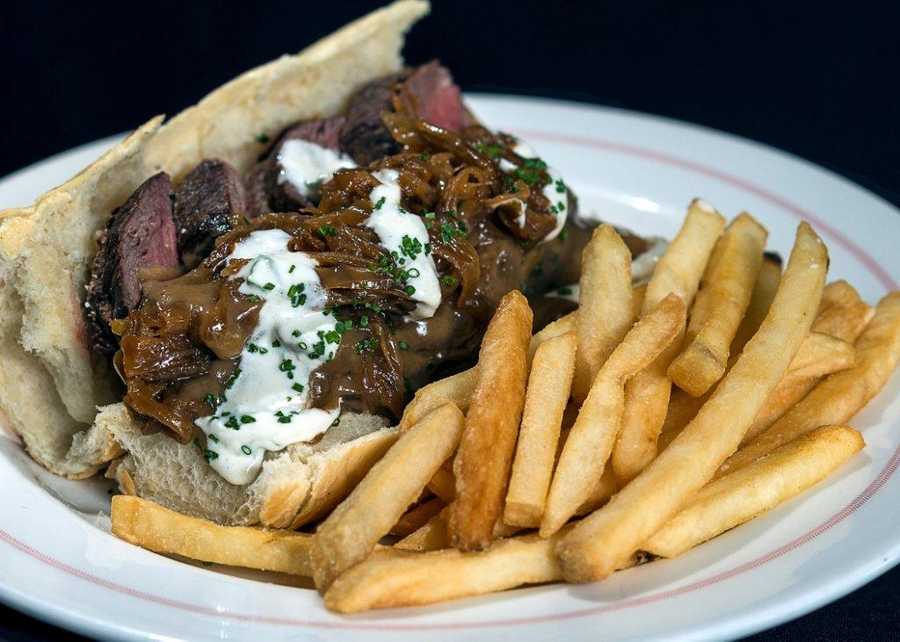 New Fenway Park food items in 2014