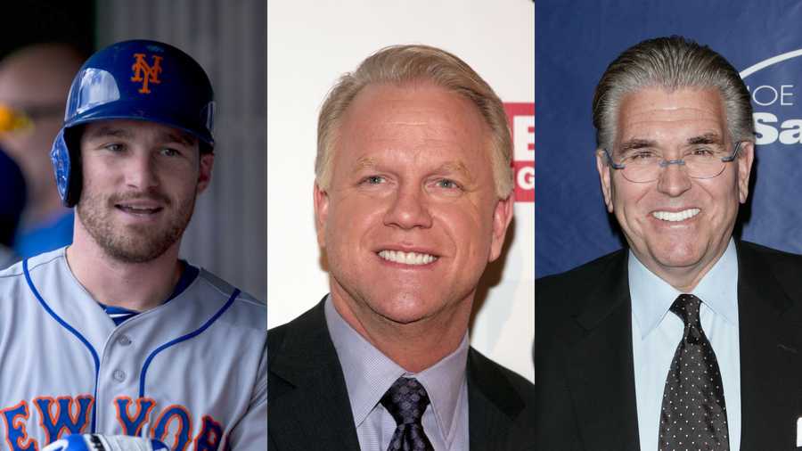 Broadcasters slammed for mocking MLB dad's paternity leave