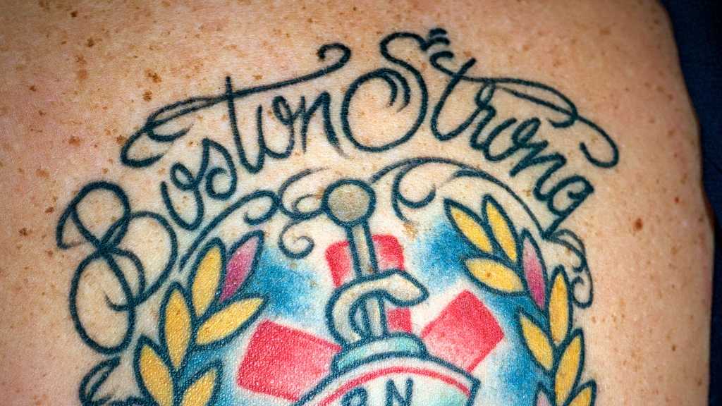 Tattoos honor victims of bombings – Boston Herald