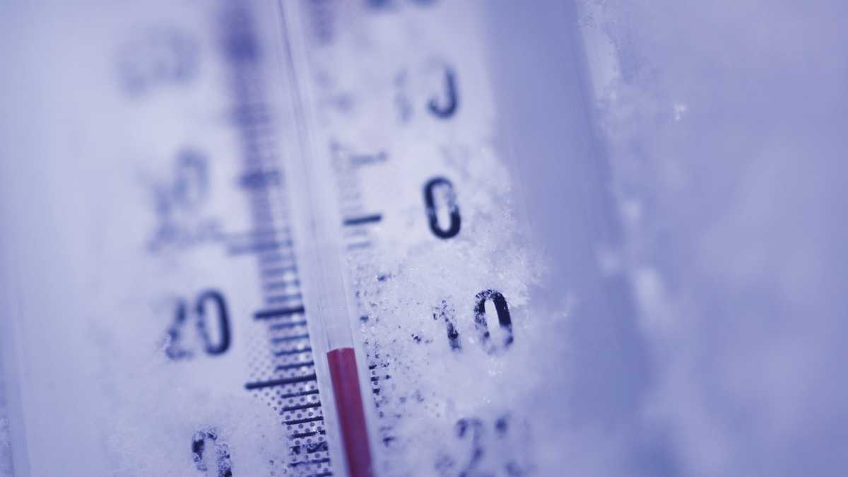 Sudden temperature changes risk heart problems