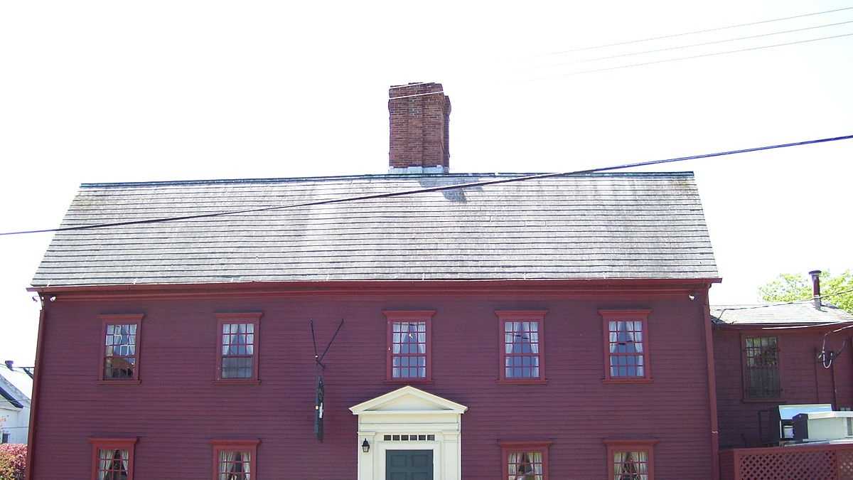 New England's oldest businesses, institutions