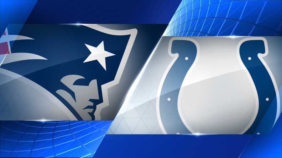 Bring on Indy! Patriots to play Colts for AFC Championship