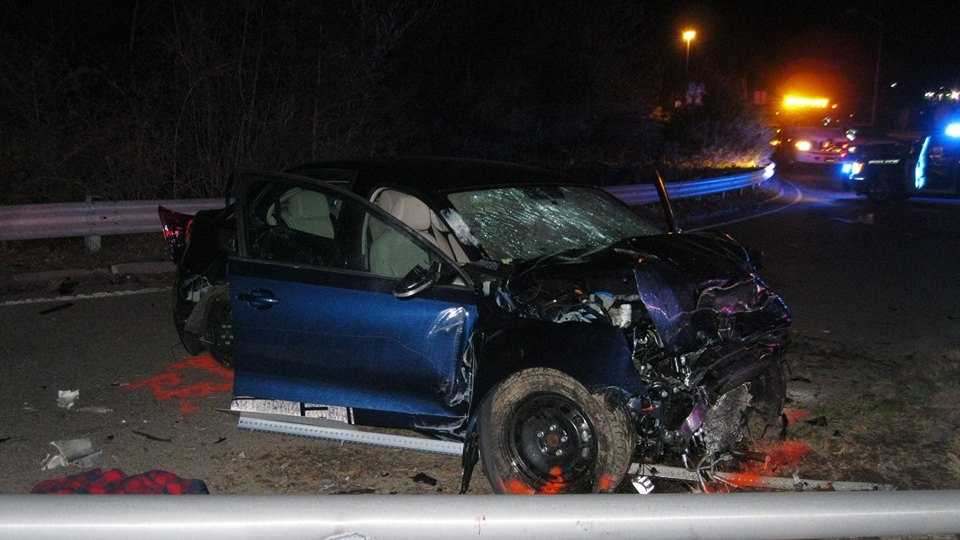 Man charged with OUI in fatal crash