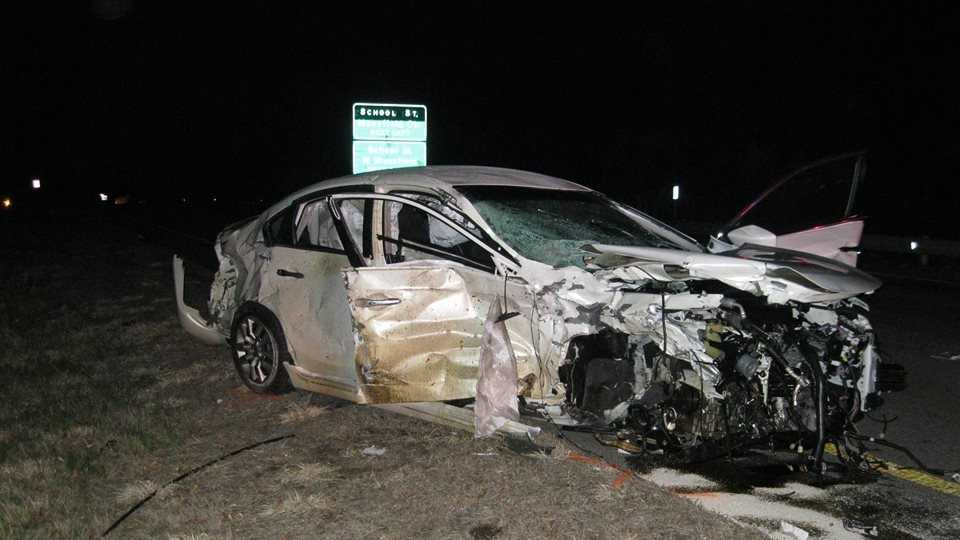 Man charged with OUI in fatal crash