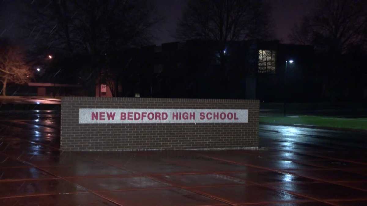 Student throws trash can at teacher's head