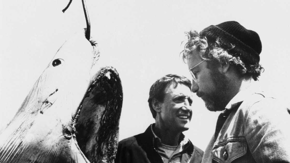 'Jaws' at 41 Quirky facts of Martha's Vineyard filming