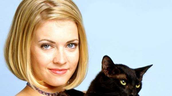 One of several TV shows inspired by the Salem witch trials, "Sabrina, the Teenage Witch" was set in fictional Westbridge, Massachusetts. Sabrina Spellman, played by Melissa Joan Hart, learned to master her magical powers and deal with her talking cat over seven series of the show, which ran from 1996 to 2003.