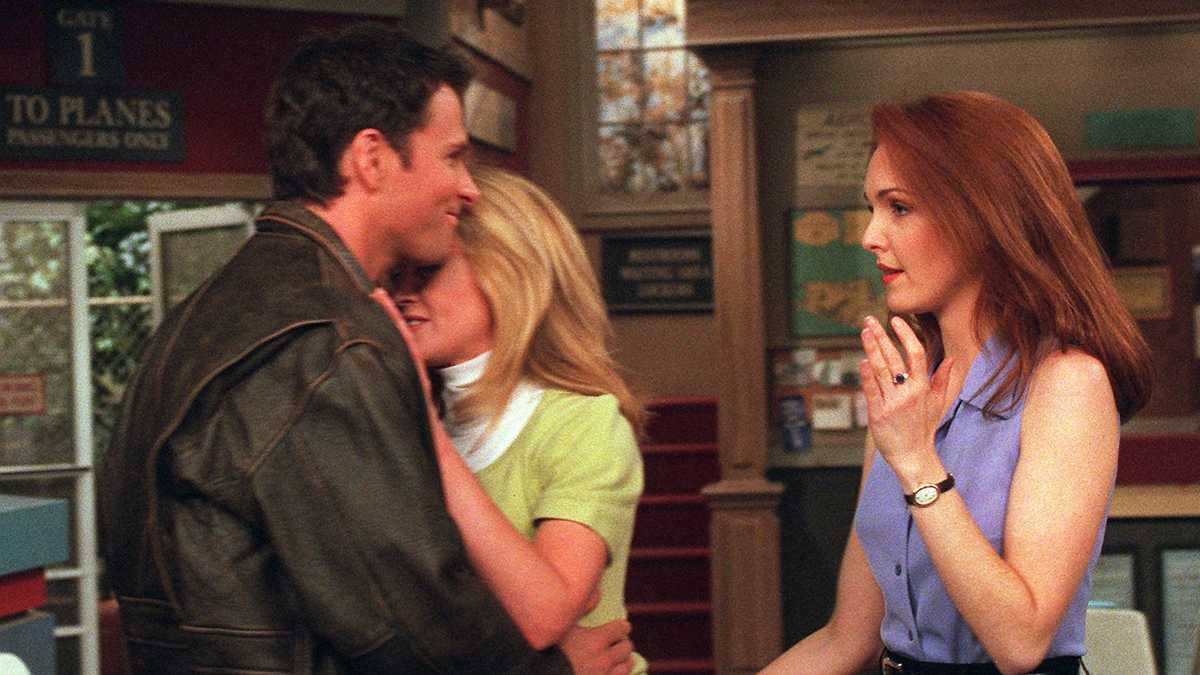 TV shows set in Massachusetts