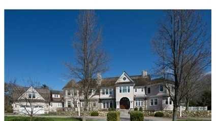 20 Snows Hill Lane is on the market in Dover for $4.6 million. 