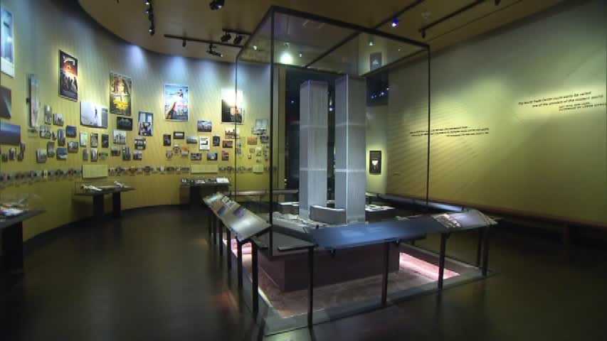 Photos: Inside museum dedicated to victims of 9/11