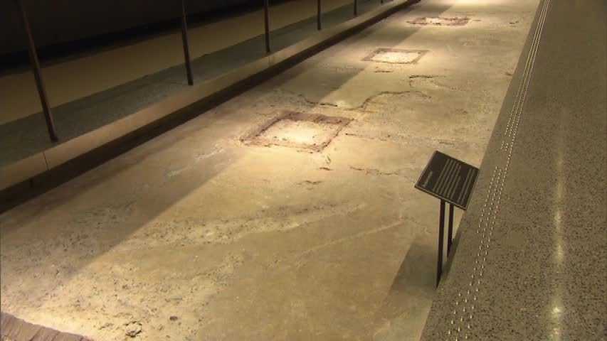 Photos: Inside museum dedicated to victims of 9/11