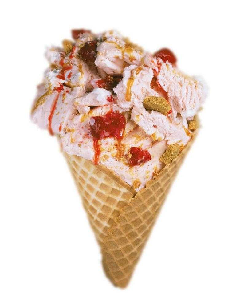 Facebook fans name best places for ice cream