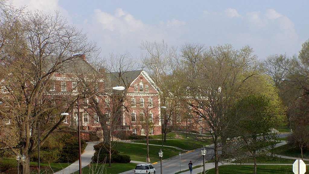 A+ Colleges for B students