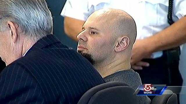 Jared Remy denies killing girlfriend, a Taunton High graduate