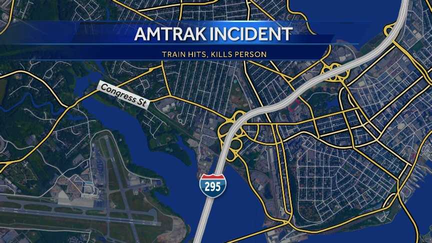 Amtrak Incident Today Live Map