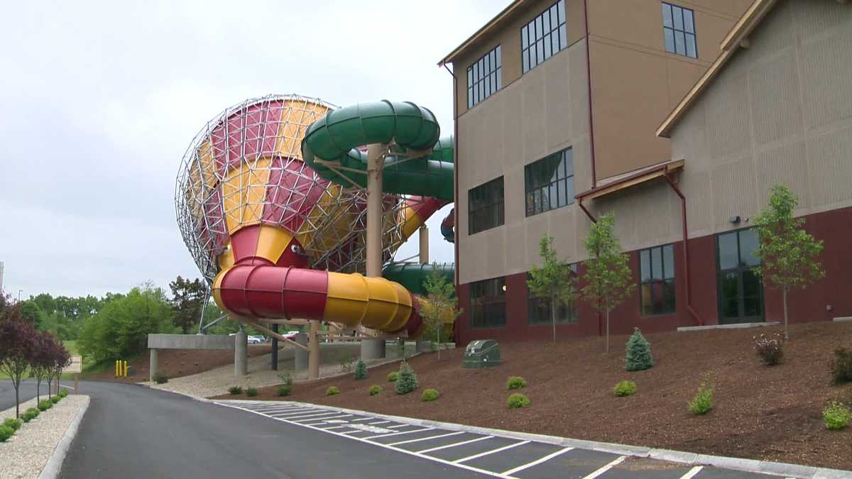 Great Wolf Lodge opening in Fitchburg