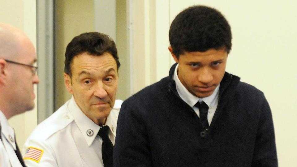 Accused teacher killer questions timeline in slaying