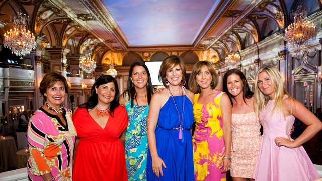 The Ellie Fund held its Annual Kelley for Ellie Fashion Show,  which featured the women of NewsCenter 5.