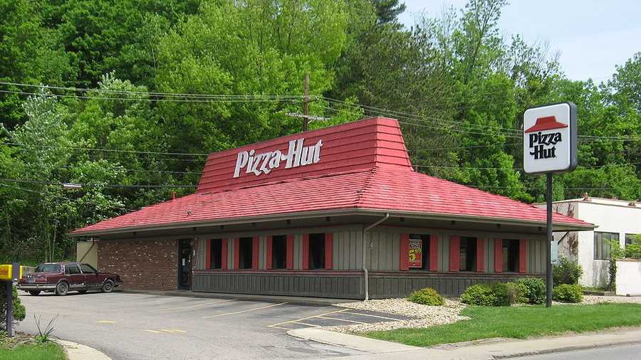 #1 (tie) Pizza Hut received a score of 82 on the American Consumer Satisfaction Index.