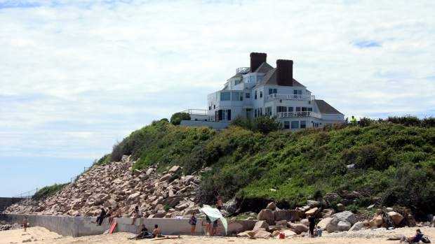Taylor Swift Rhode Island Home