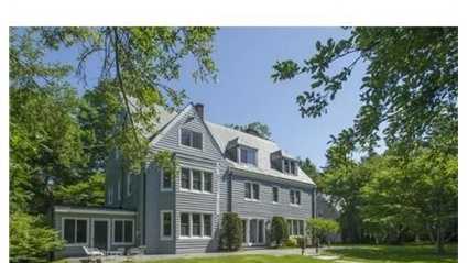 51 Hampshire Street is on the market in Newton for $2.99 million. 