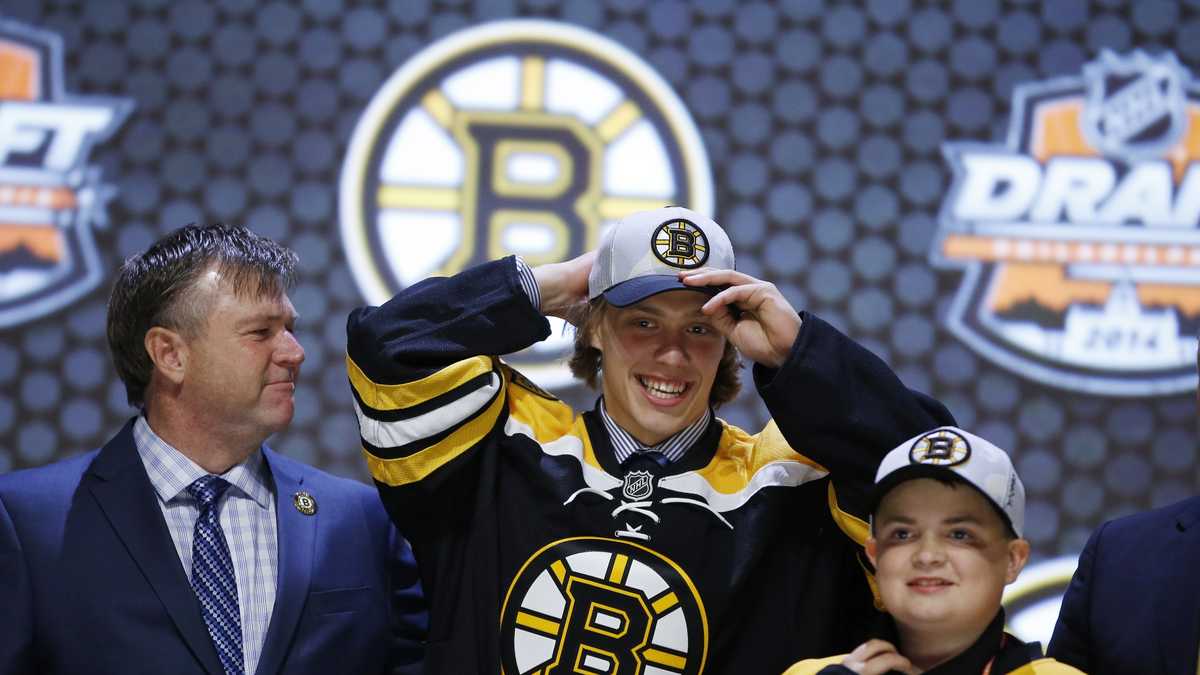 bruins draft picks