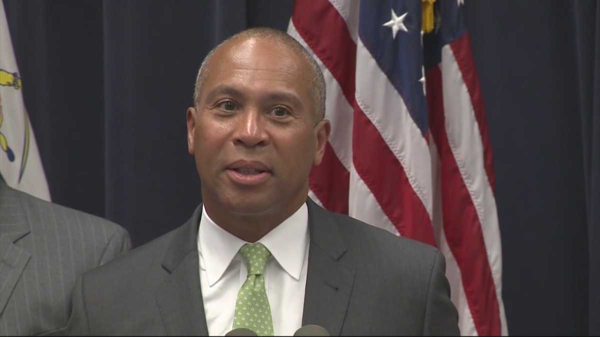 Patrick rakes in donation for his PAC