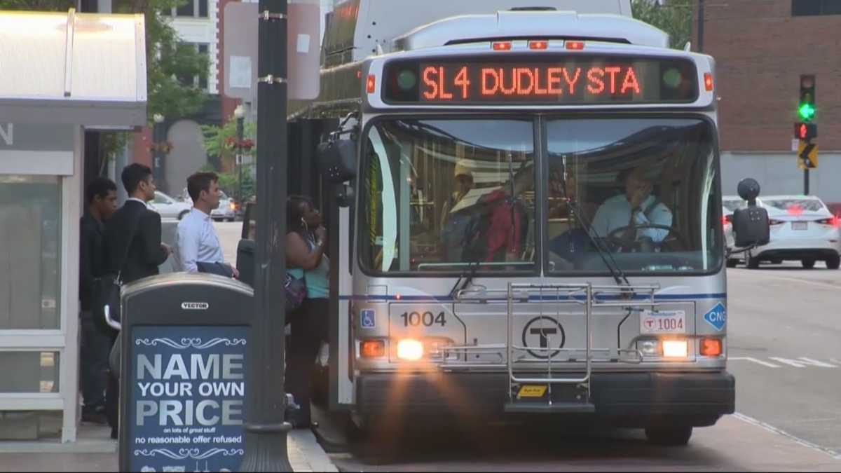 MBTA fare hikes take effect today