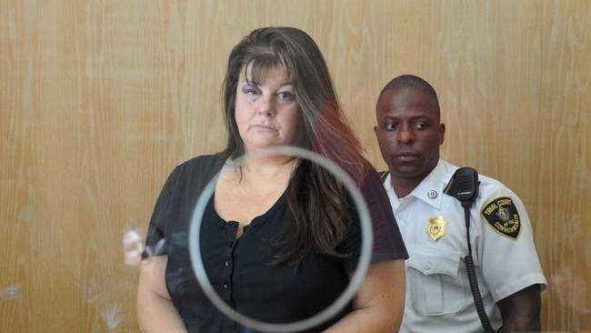 Woman Convicted In Fatal Drunken Driving Case 4320