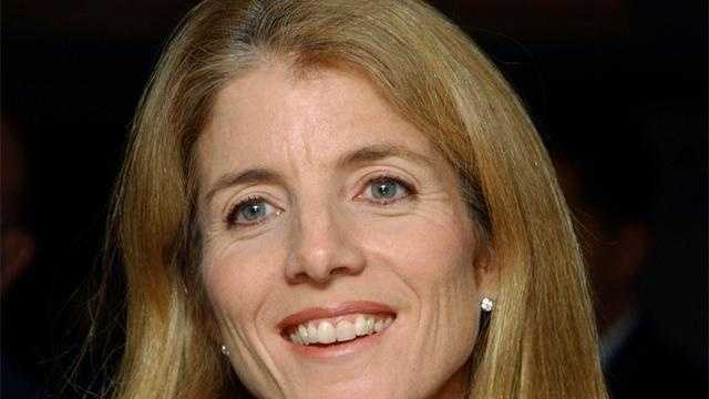 Japan Investigates Death Threats To Caroline Kennedy 2478