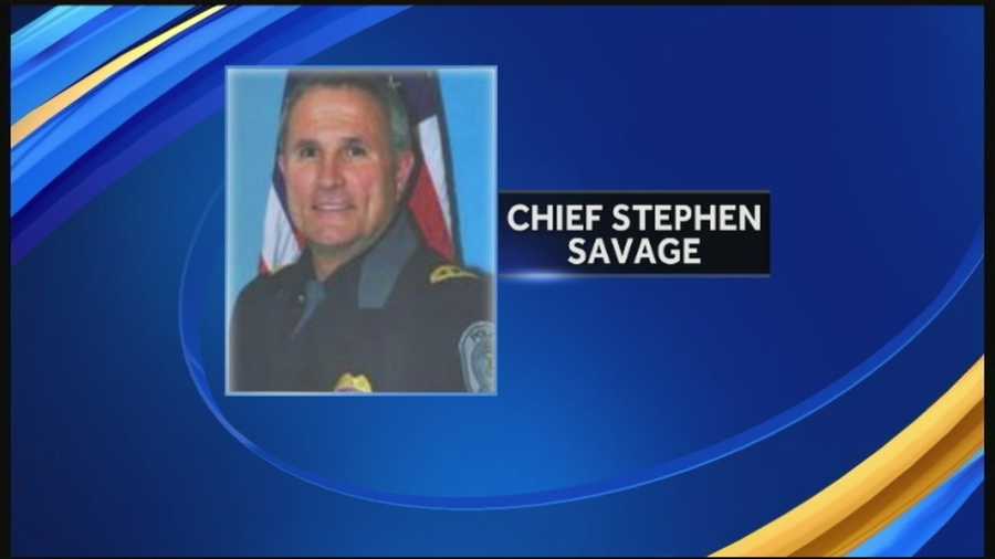 The Plaistow Police Chief has died after a battle with cancer. WMUR's Nick Spinetto reports.