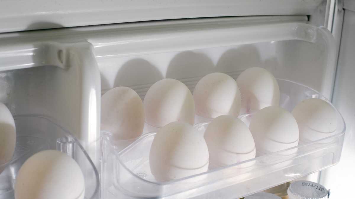 1 food you do need to refrigerate, 10 you don't