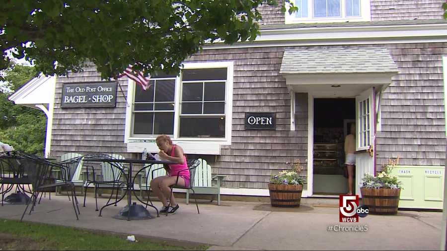 Main Streets and Back Roads Block Island