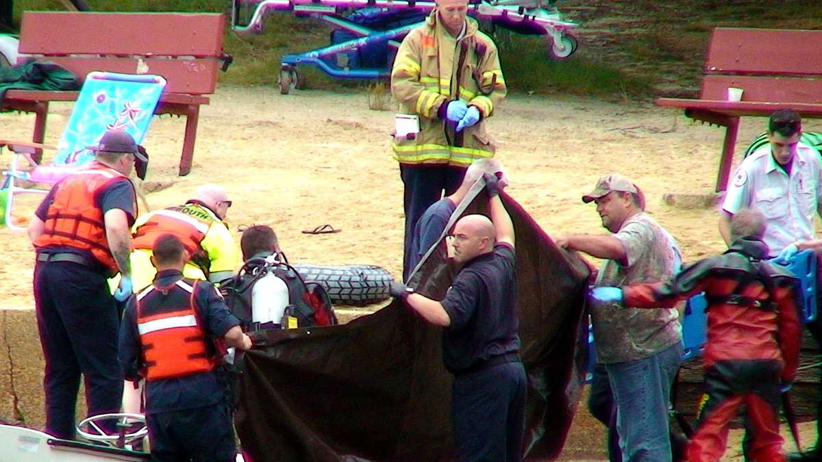 Man, 19, drowns at Plymouth campground