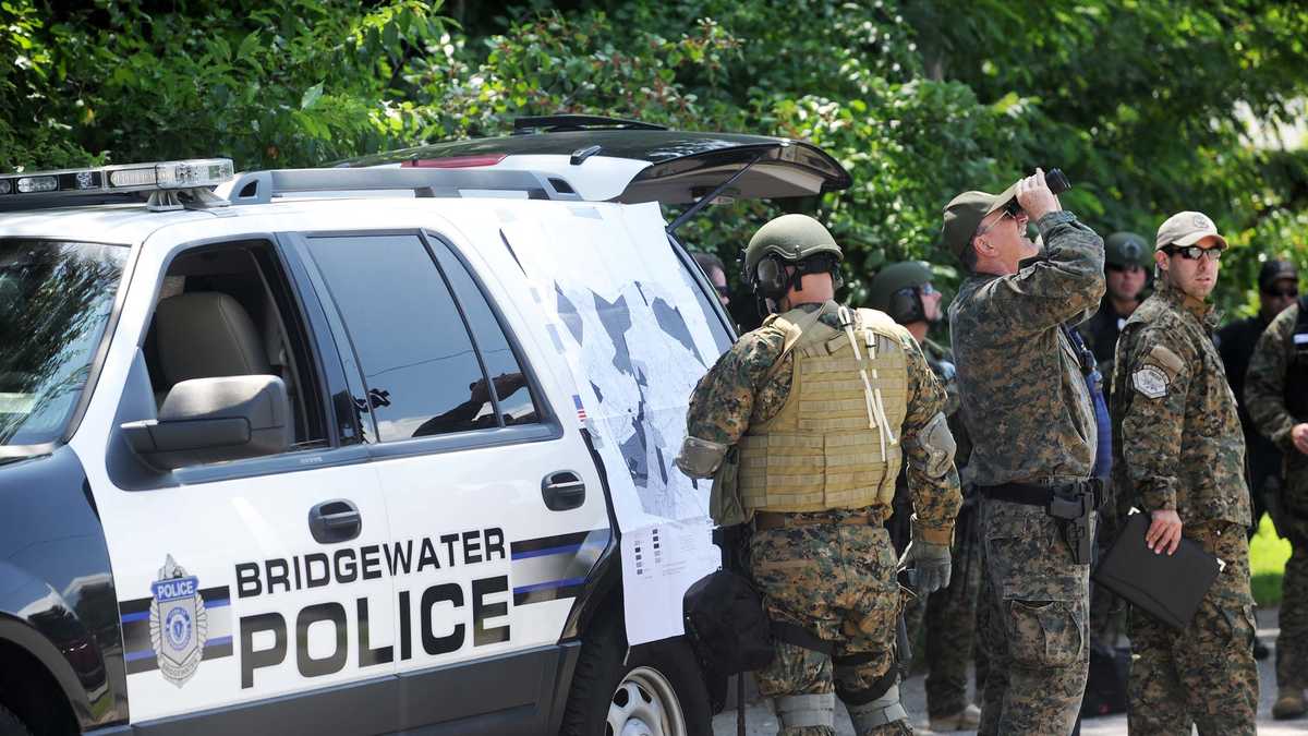 Suspects arrested after armed home invasion