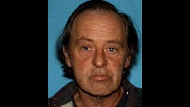 PD: Body found in shallow grave is man missing since 2002