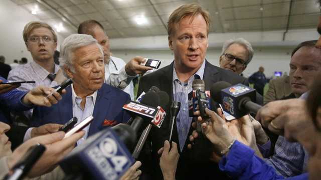 Kraft calls report 'incomprehensible,' disappointed with NFL