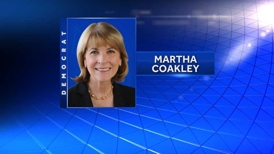 Martha Coakley D