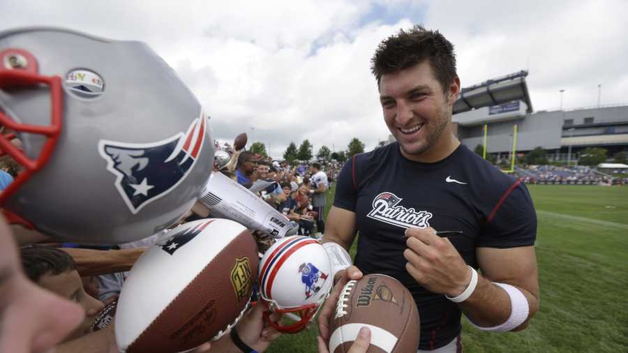 Tim Tebow to join 'Good Morning America