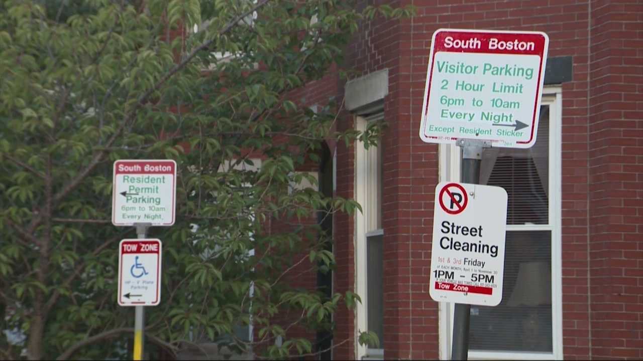 City testing new parking rules in South Boston