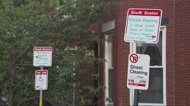 Free Parking in Boston - Know when to park for free with this Boston Parking  Holidays guide 