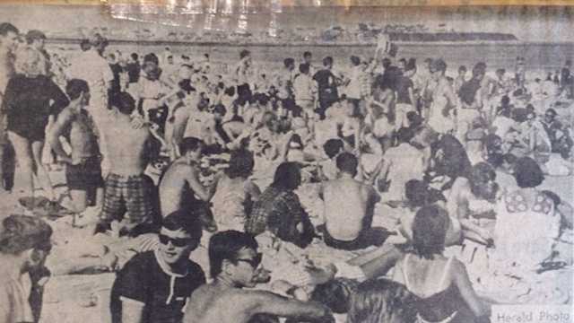 Hampton Riot Band Photos: Remembering Hampton Beach riots, 50 years later