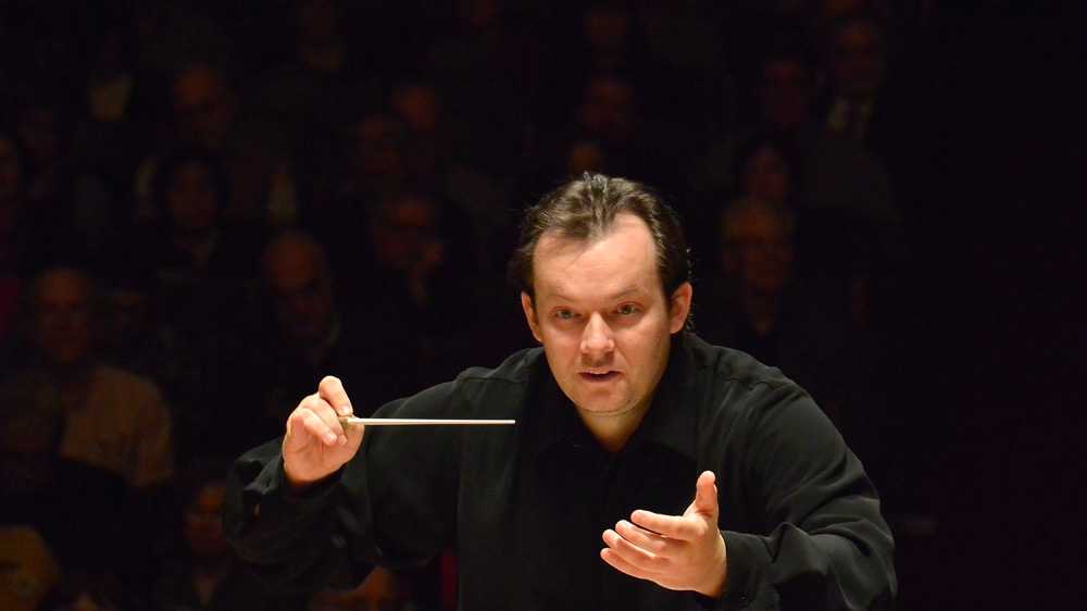 New conductor to take helm of Boston Symphony Orchestra New conductor to take helm of Boston Symphony Orchestra
