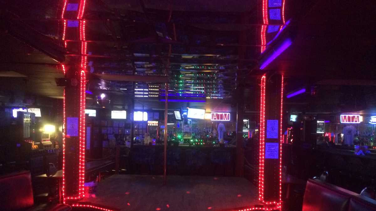 Afghan officers visited Cape strip club before disappearing